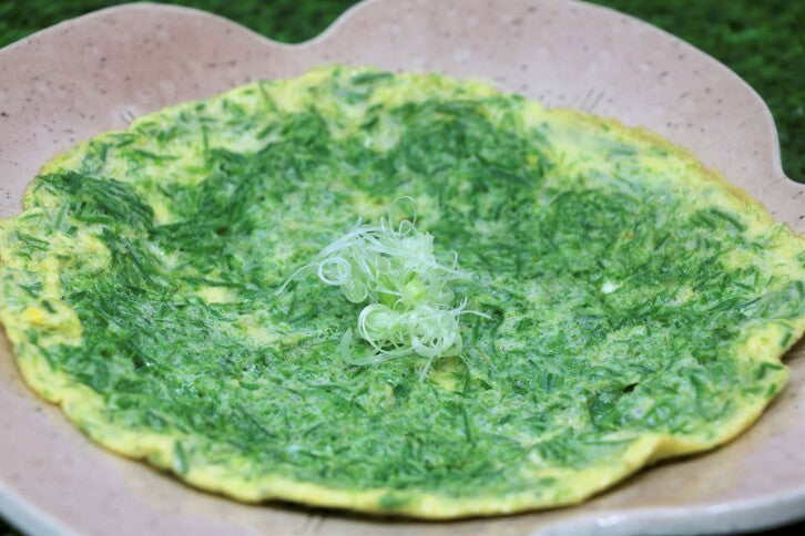 Acacia Shoots Omelette | Grocery Owl