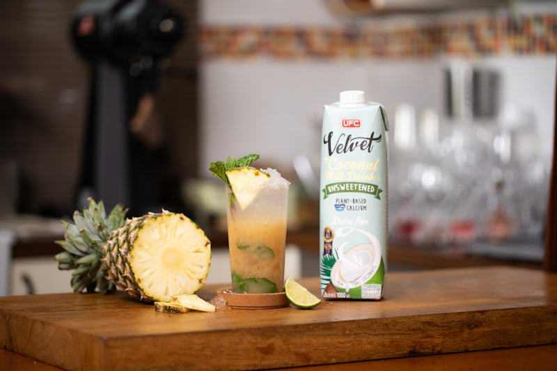 Coco Pina Mojito – Grocery Owl