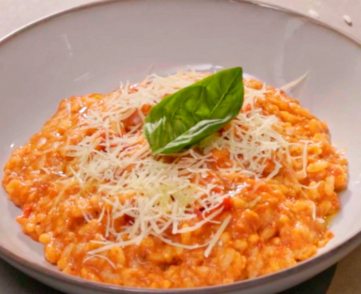 Organic Tomato Kale Risotto – Grocery Owl