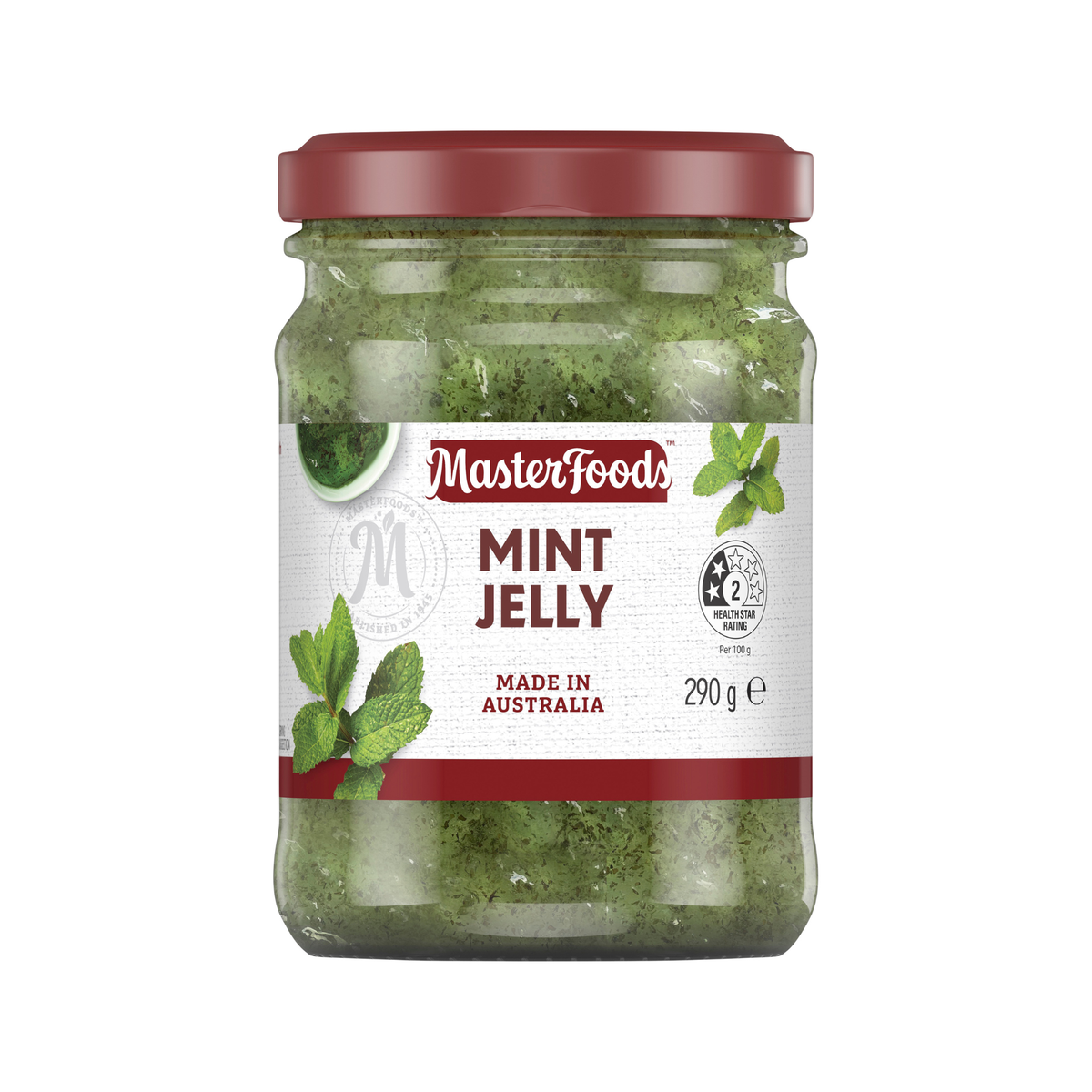 MasterFoods Mint Jelly