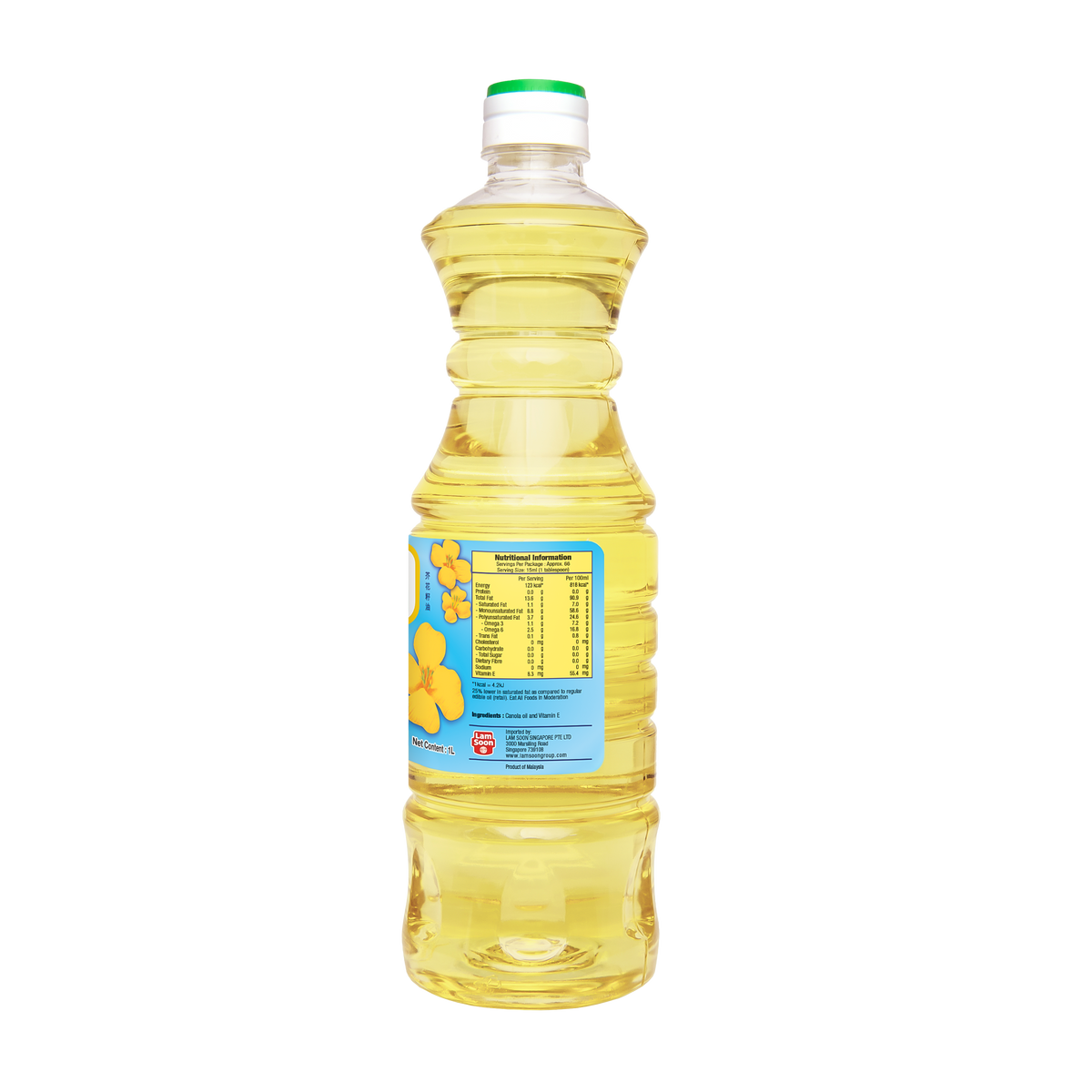 Naturel Canola Oil