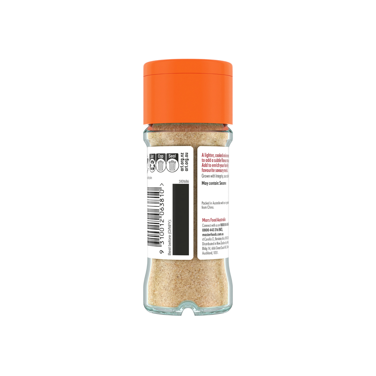 MasterFoods Onion Powder