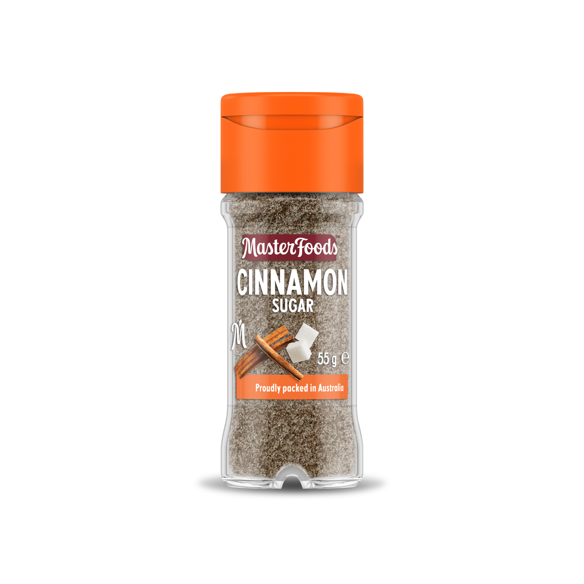 MasterFoods Cinnamon Sugar 55g