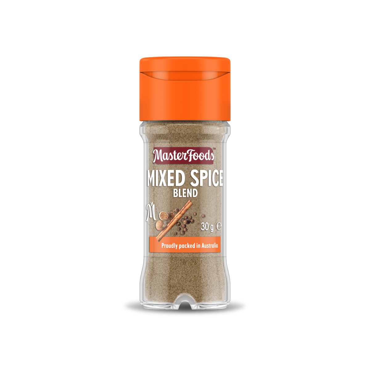 MasterFoods Mixed Spice 30g
