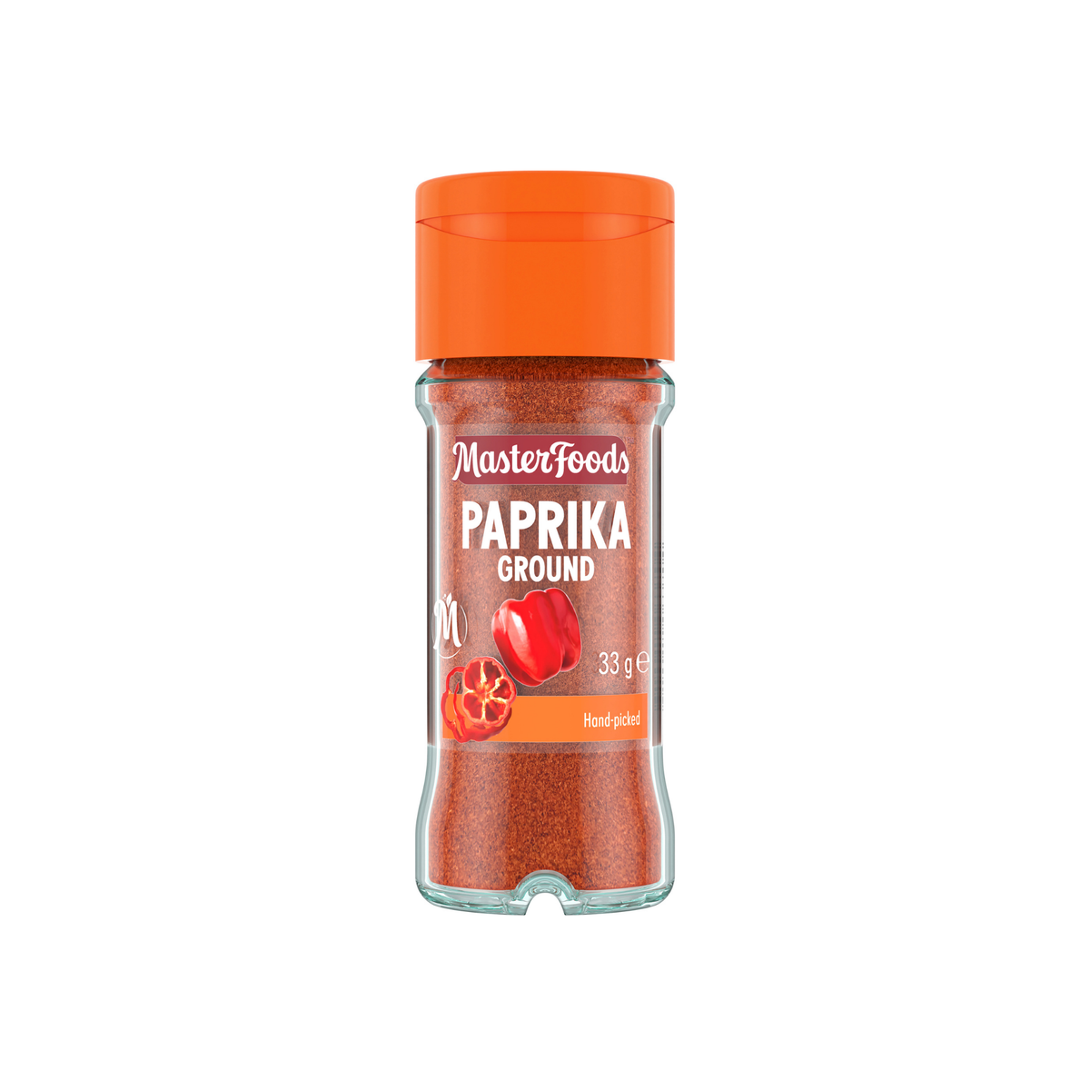 MasterFoods Paprika Ground