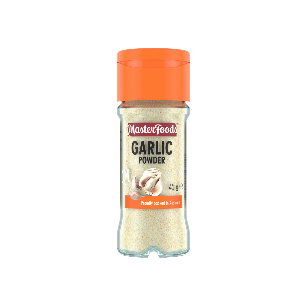 MasterFoods Garlic Powder 45g