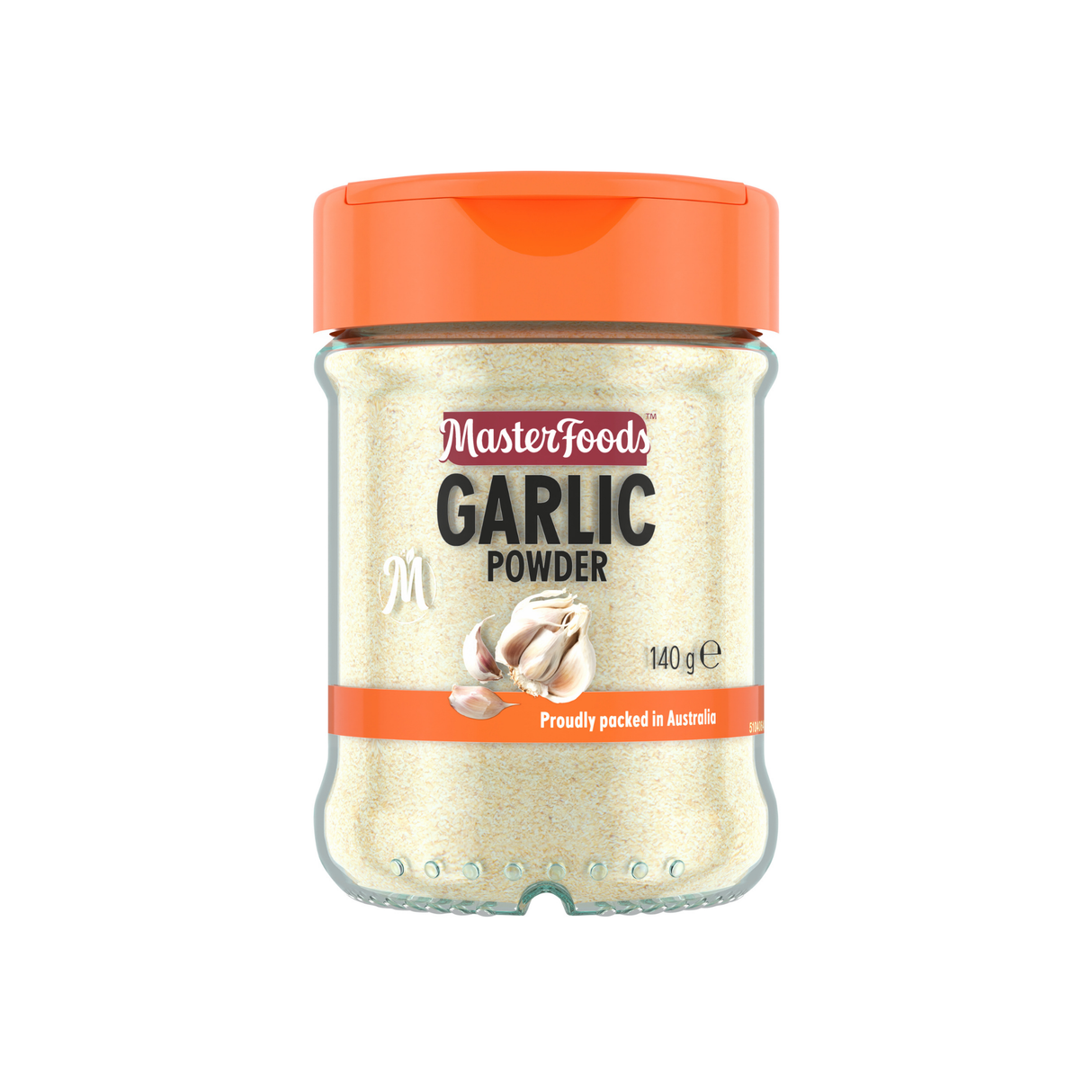 MasterFoods Garlic Powder 140g