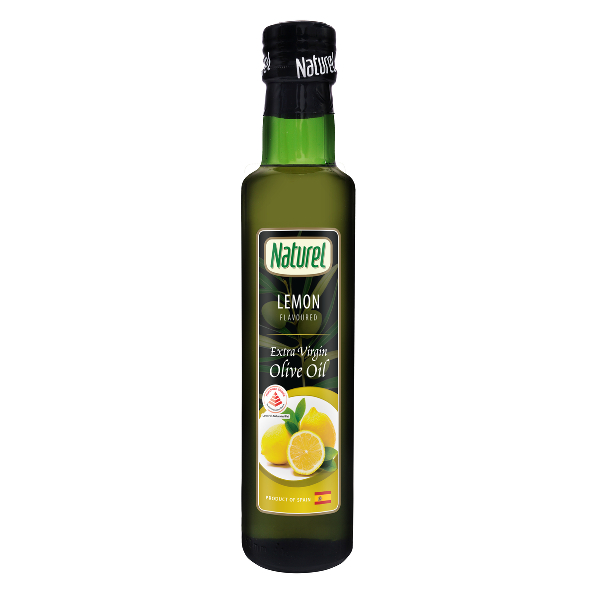 Naturel Extra Virgin Olive Oil - Lemon Flavoured | Grocery Owl