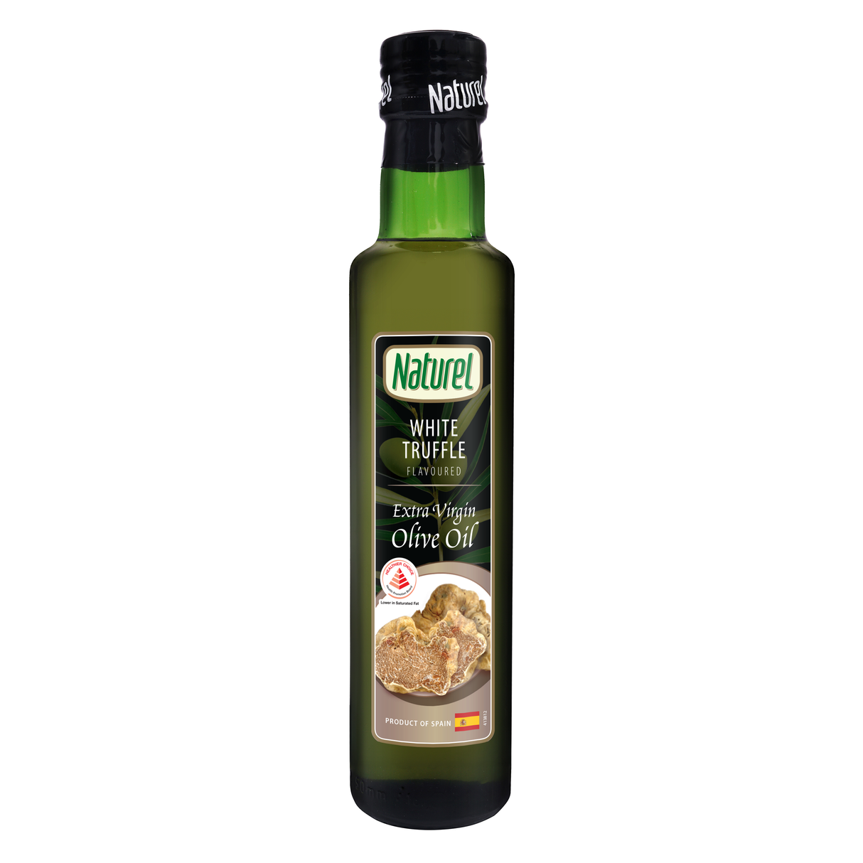 Naturel Extra Virgin Olive Oil - White Truffle Flavoured 250ml