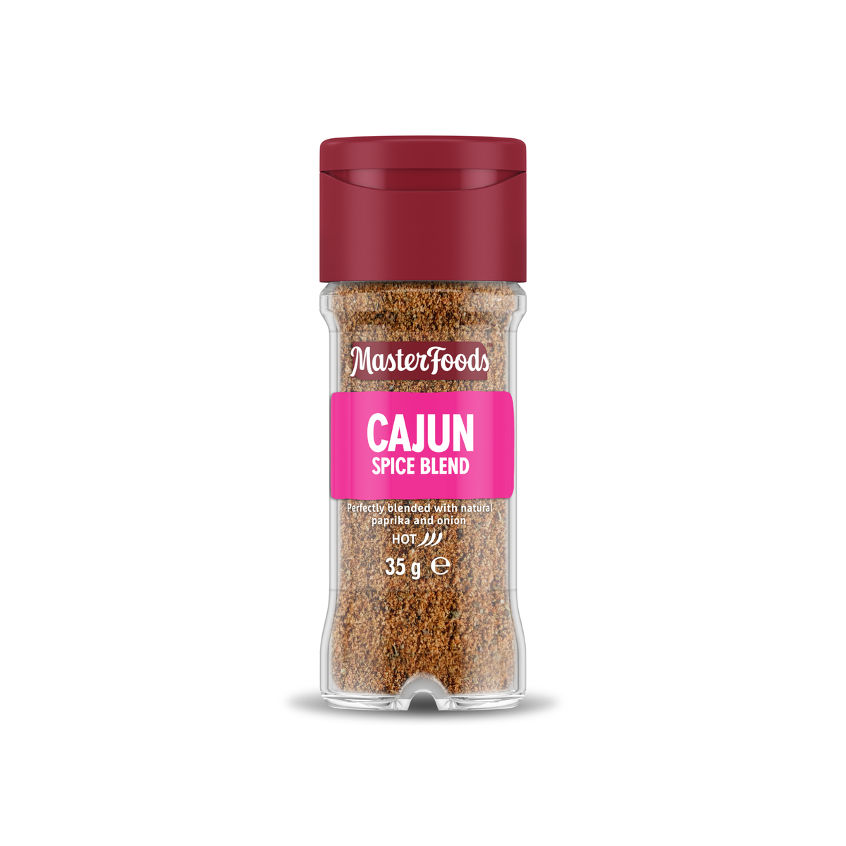 MasterFoods Cajun Seasoning 35g