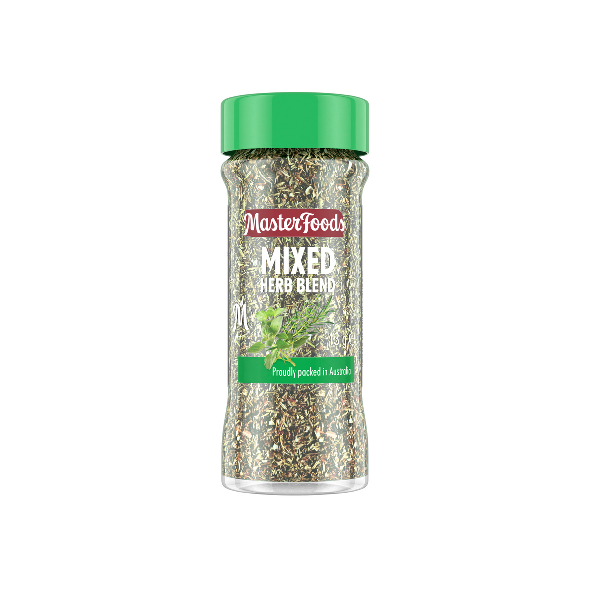 MasterFoods Mixed Herbs 13g