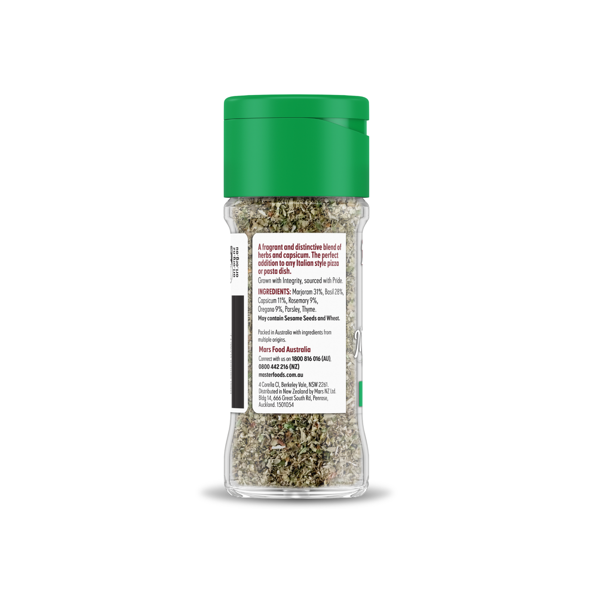 MasterFoods Italian Herbs