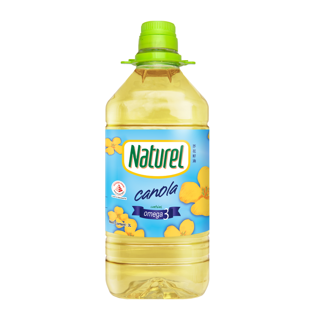 Naturel canola oil