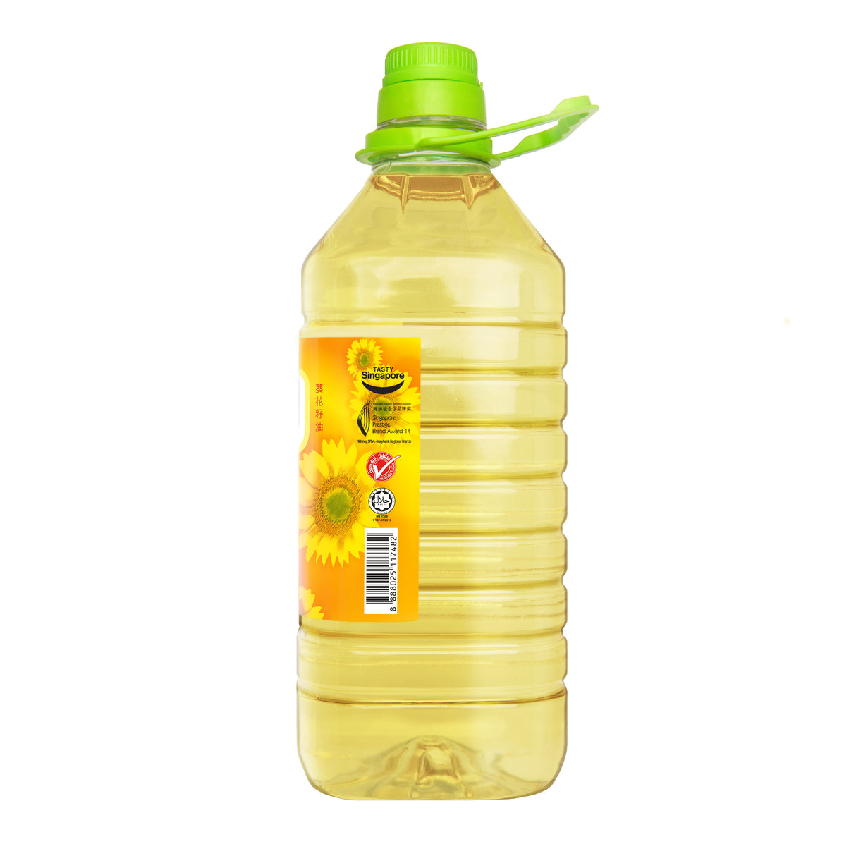Naturel Sunflower Oil 3Ltr