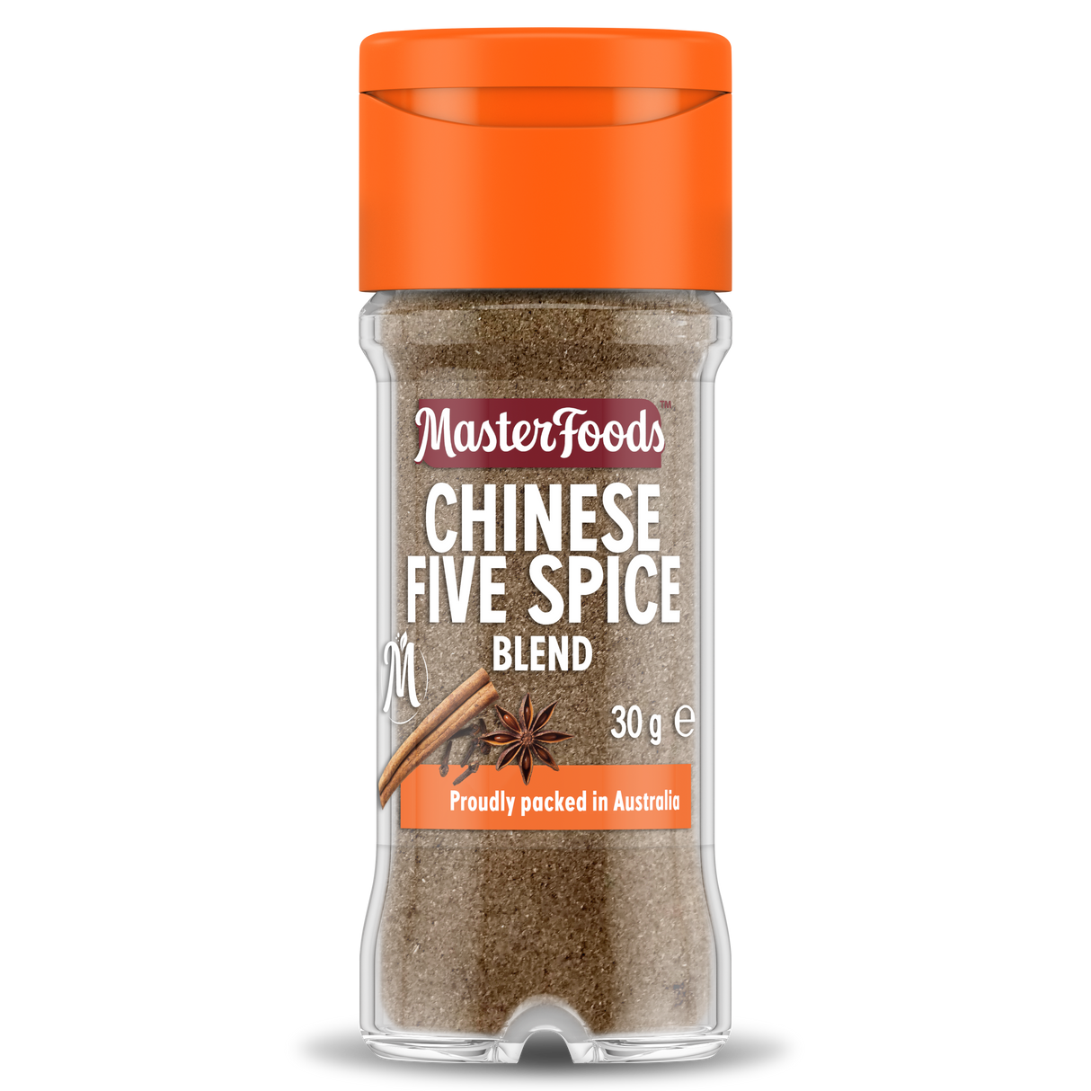 Masterfoods Chinese Five Spice Blend spice jar