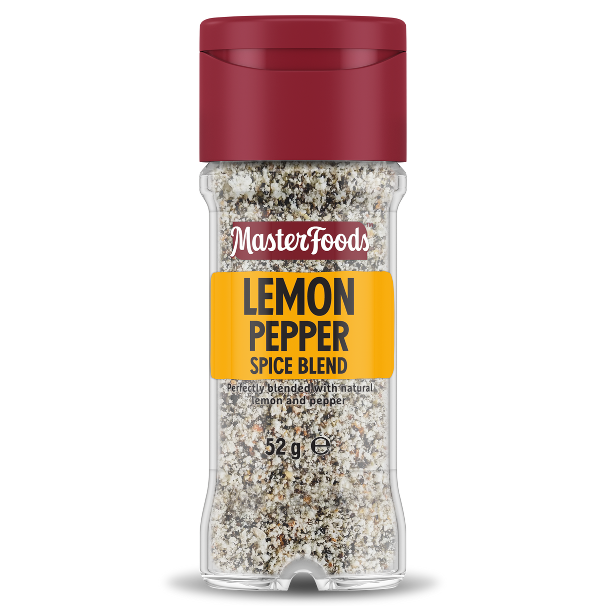 Masterfoods Lemon Pepper Spice Blend