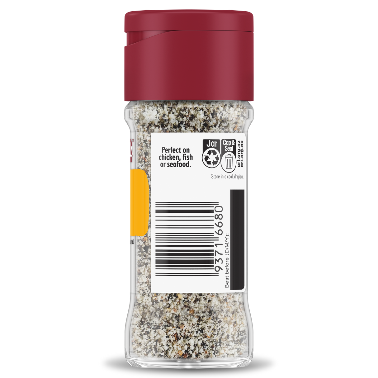 Masterfoods Lemon Pepper Spice Blend