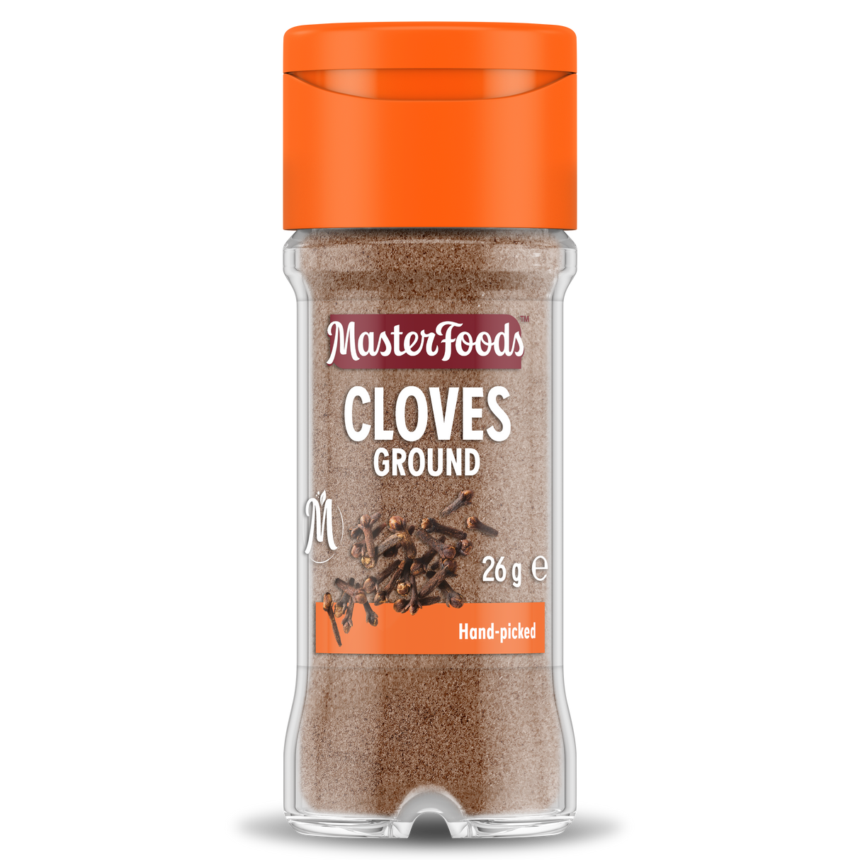 MasterFoods Cloves Ground 26g