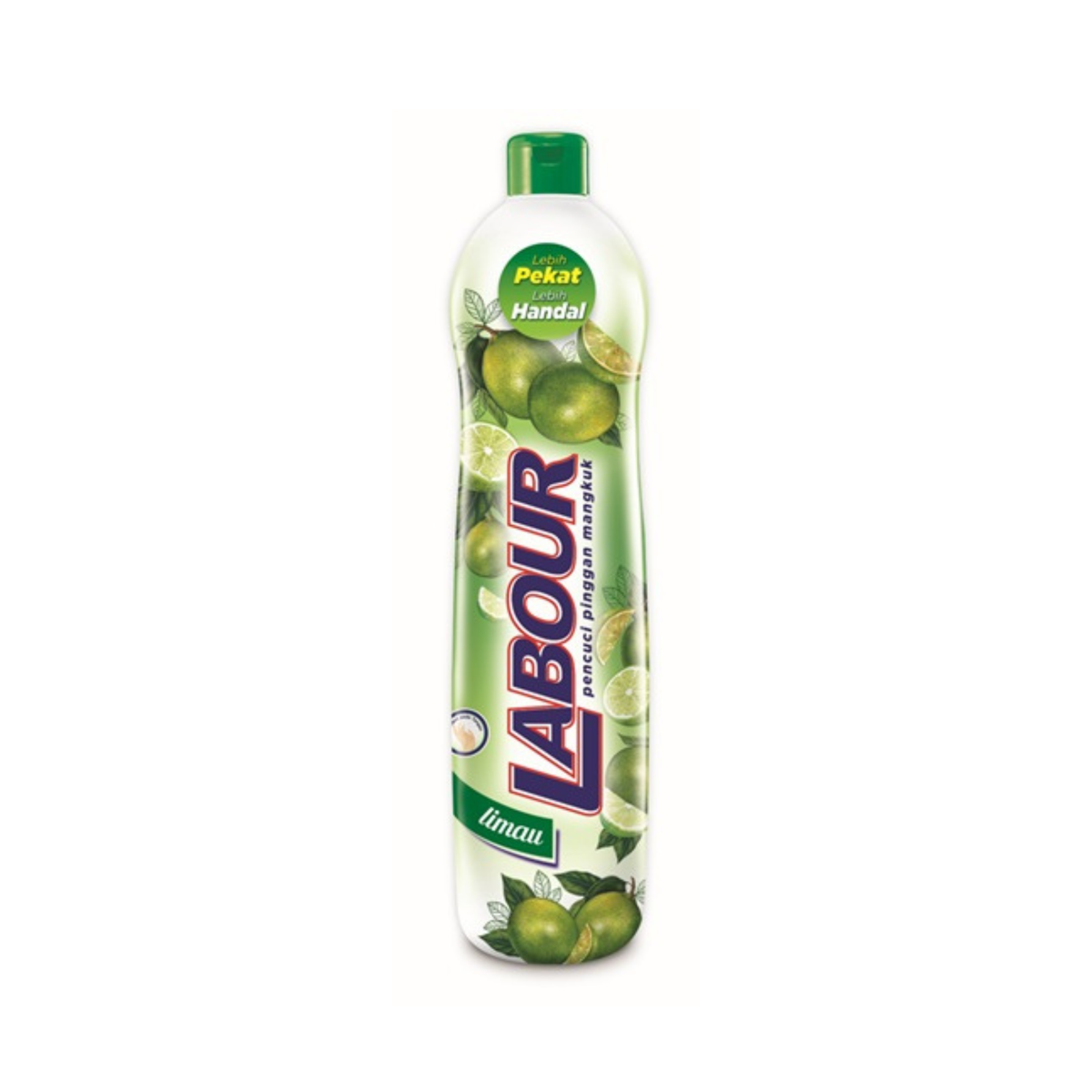 Labour Dishwash Liquid 900ml - Lime