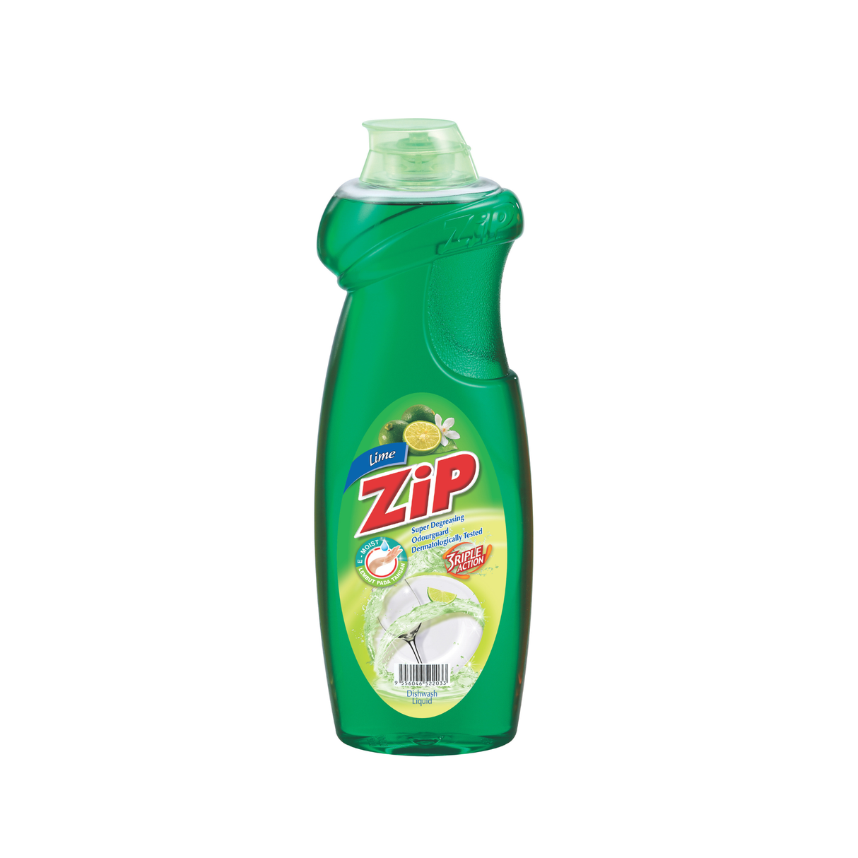 ZiP Dishwashing Liquid 900ml - Lime