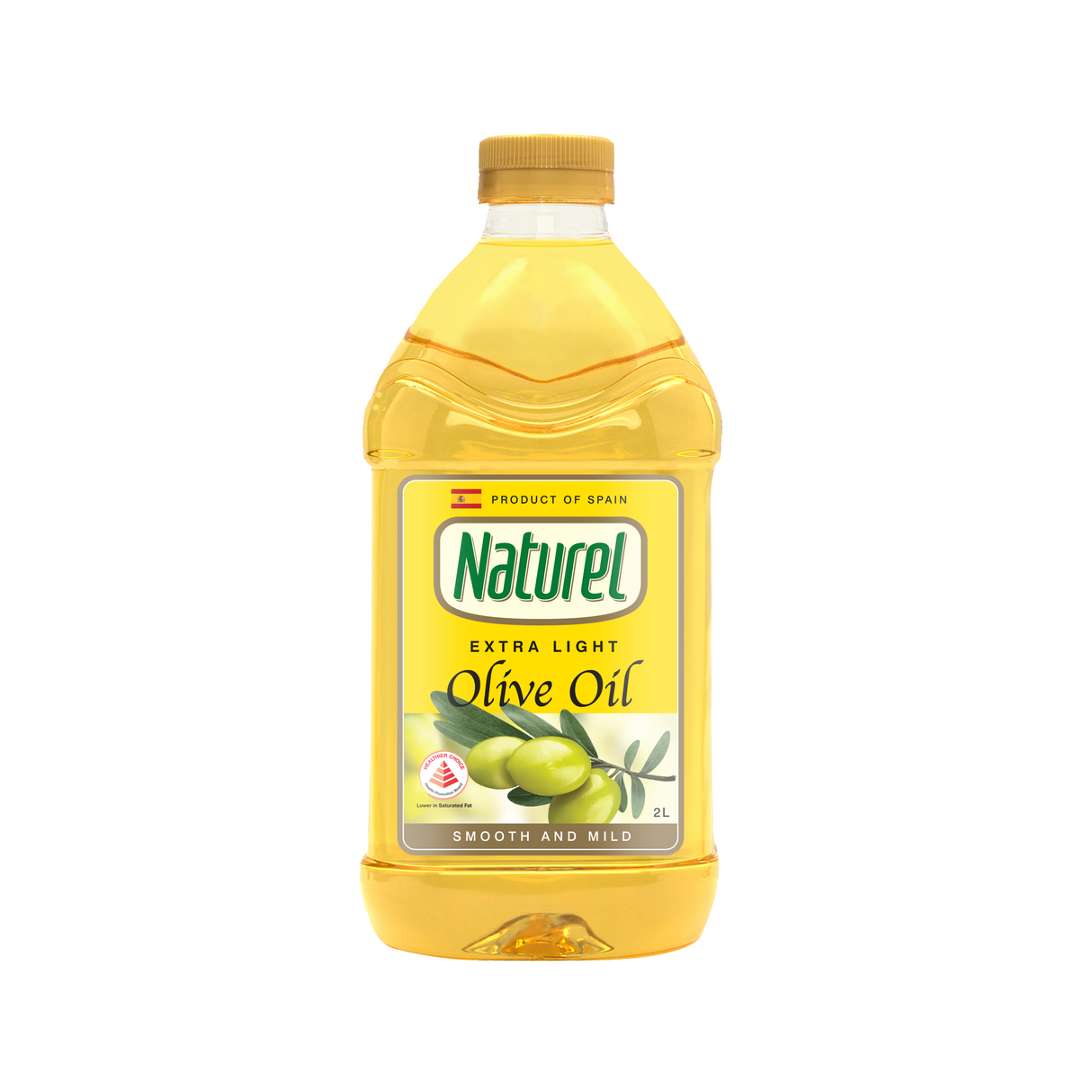 Naturel Extra Light Olive Oil