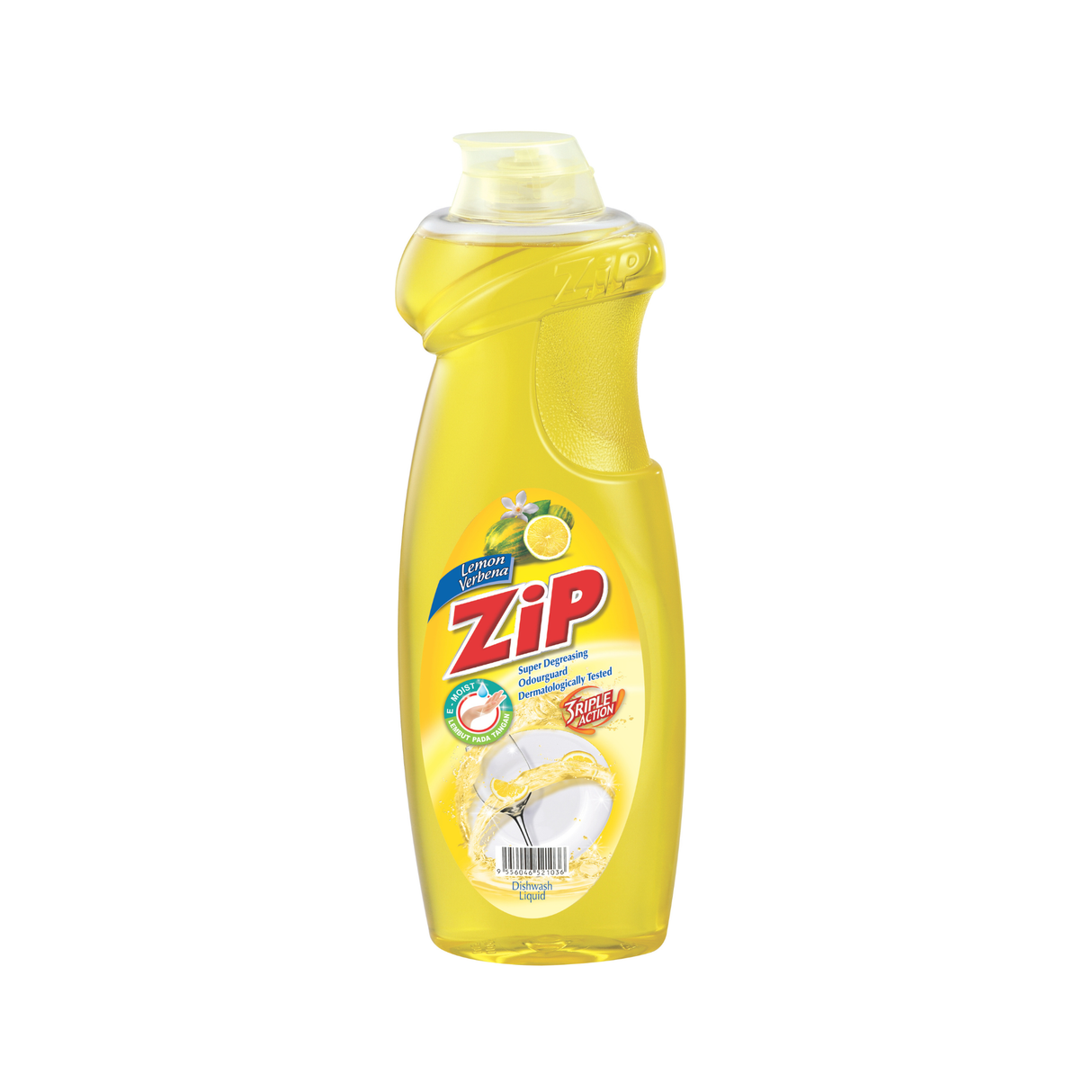 ZiP Dishwashing Liquid 900ml - Lemon