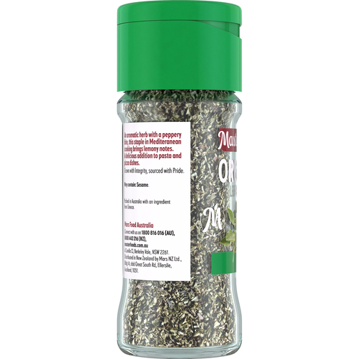 Masterfoods oregano leaves