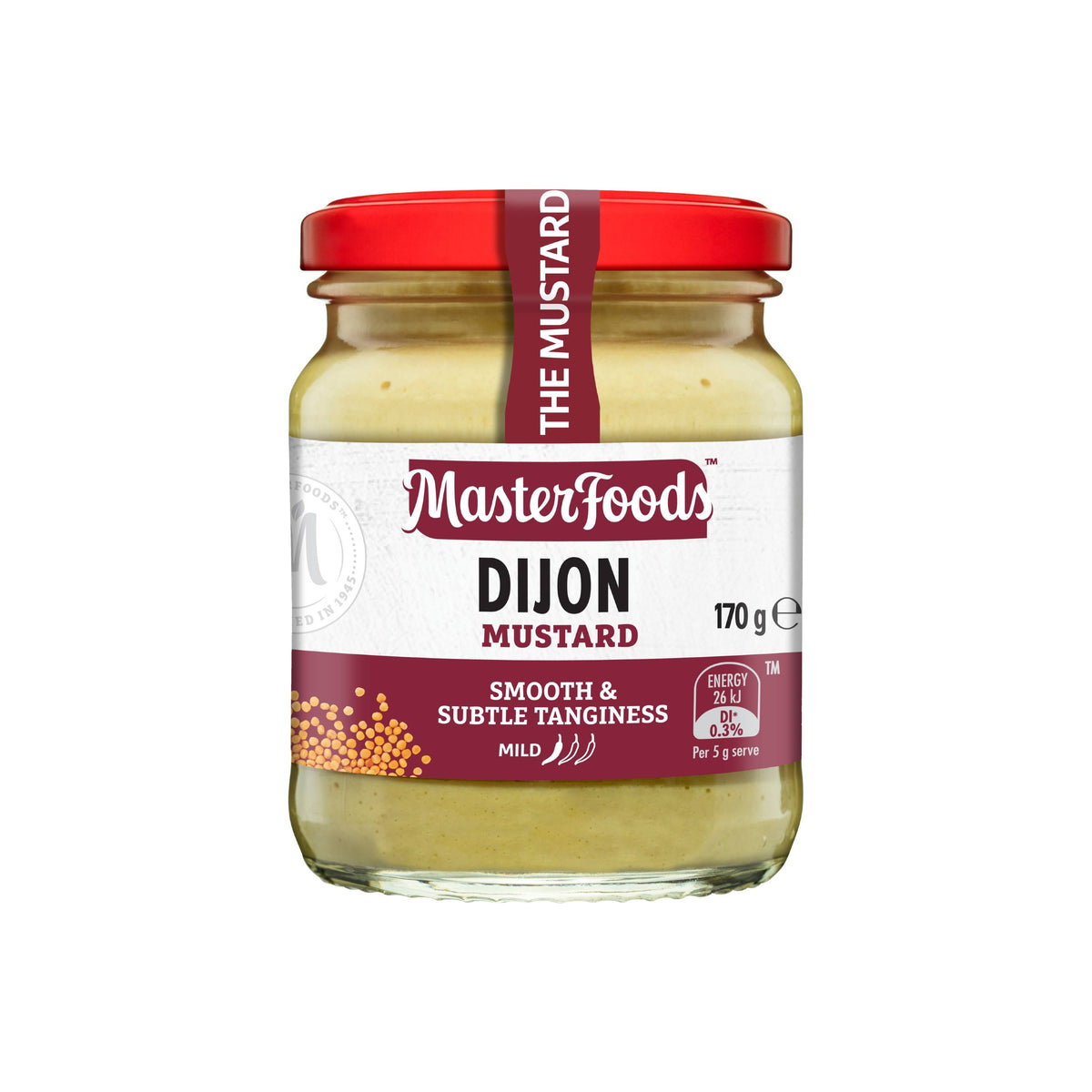 MasterFoods Dijon Mustard