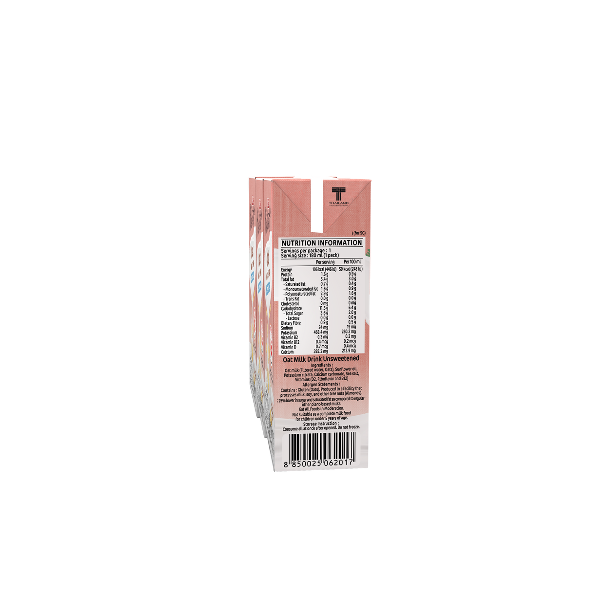 Velvet Oat Milk Drink