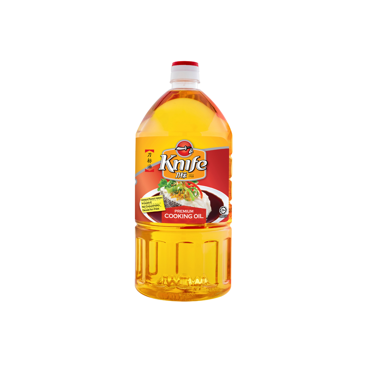 Knife Cooking Oil 2Ltr