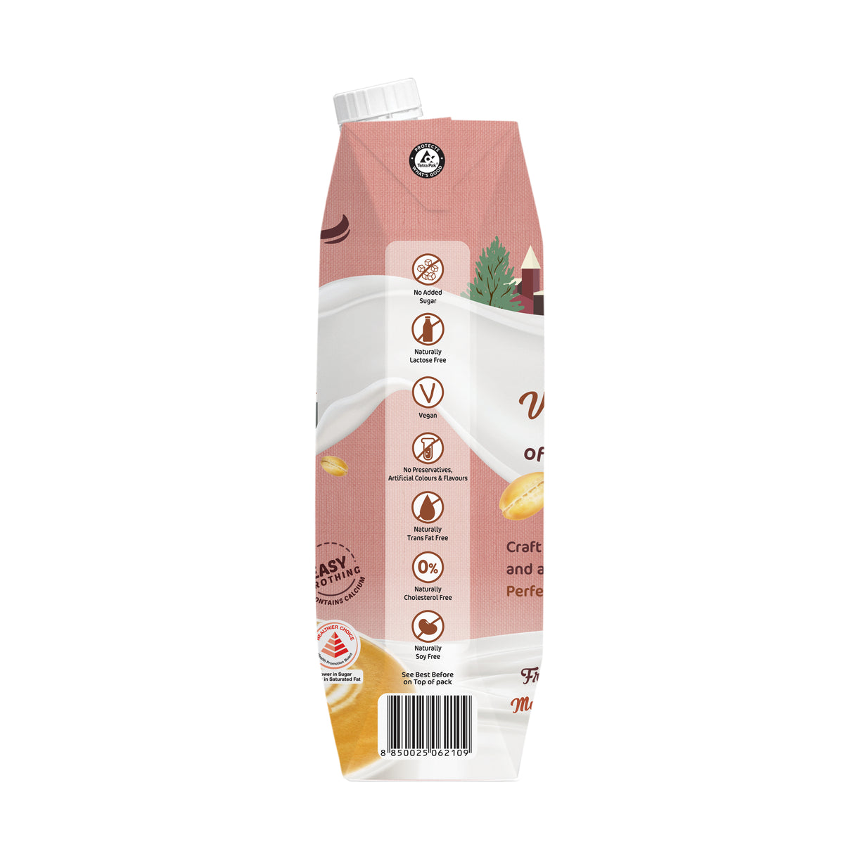 UFC Velvet Oat Milk - Barista (Unsweetened)
