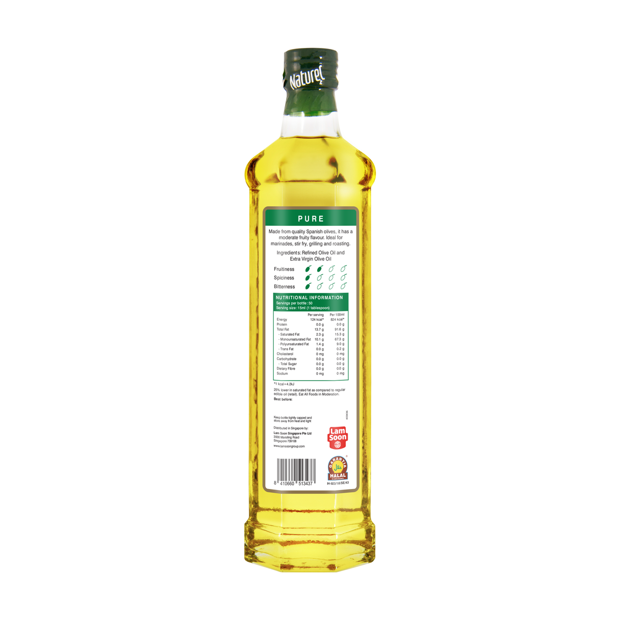 Naturel Pure Olive Oil