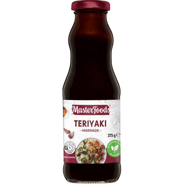 MasterFoods Terikyaki Marinade
