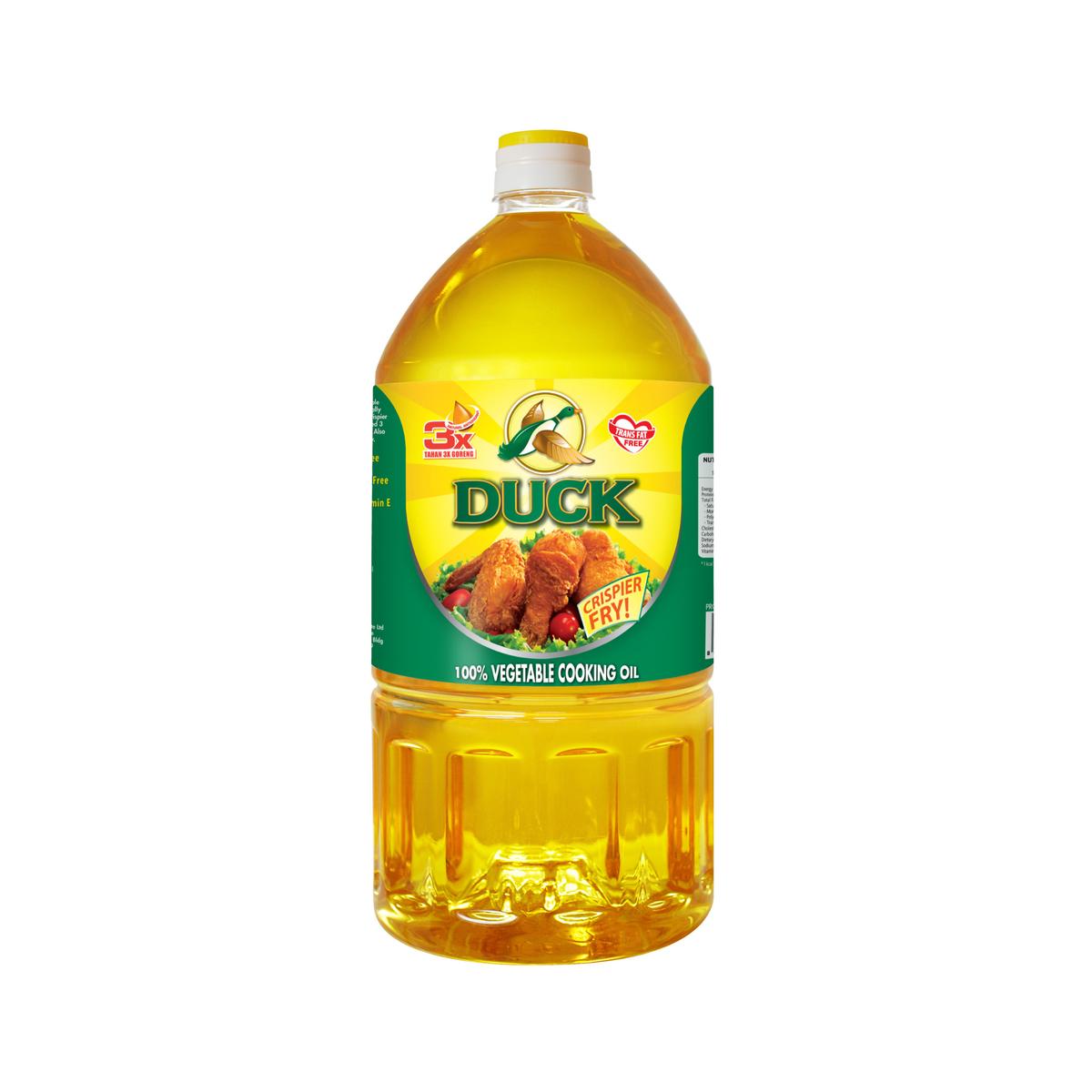 Duck Vegetable Oil 2Ltr