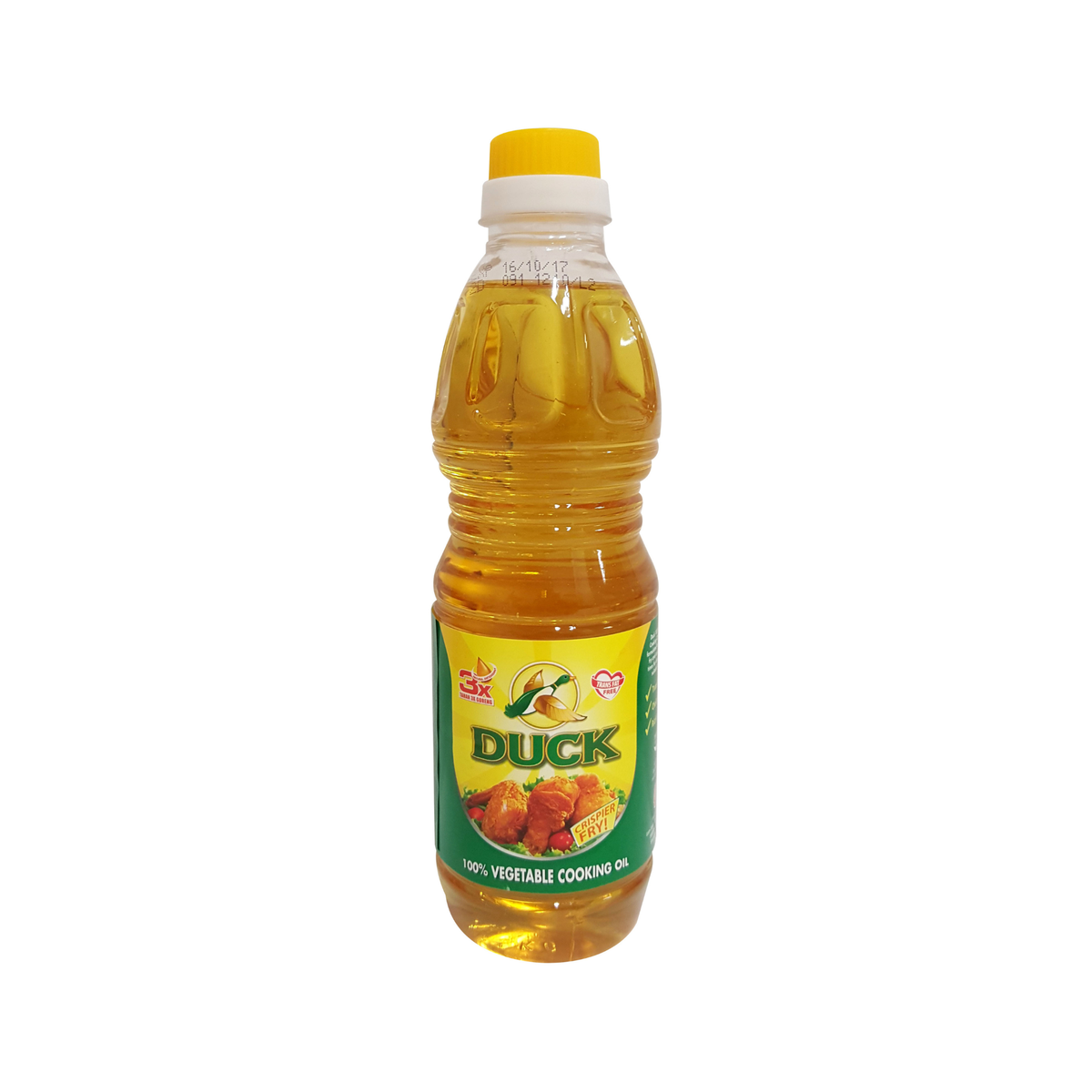 Duck Vegetable Oil 500g