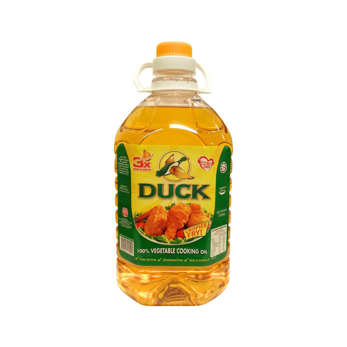 Duck Vegetable Oil 5Ltr