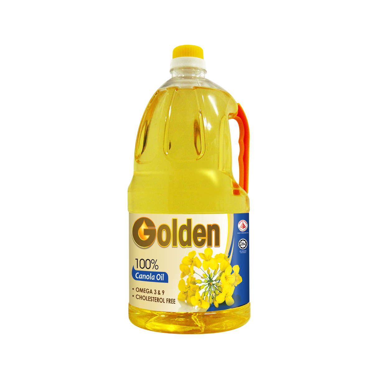 Golden Canola Oil 2L