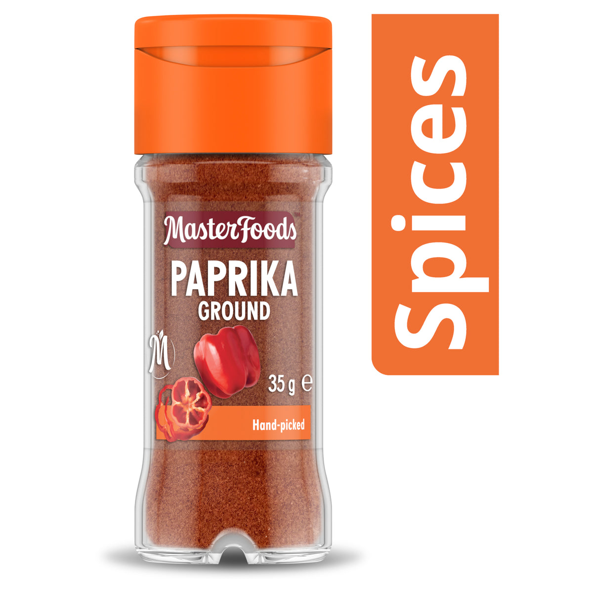 MasterFoods Paprika Powder 35g Grocery Owl Singapore