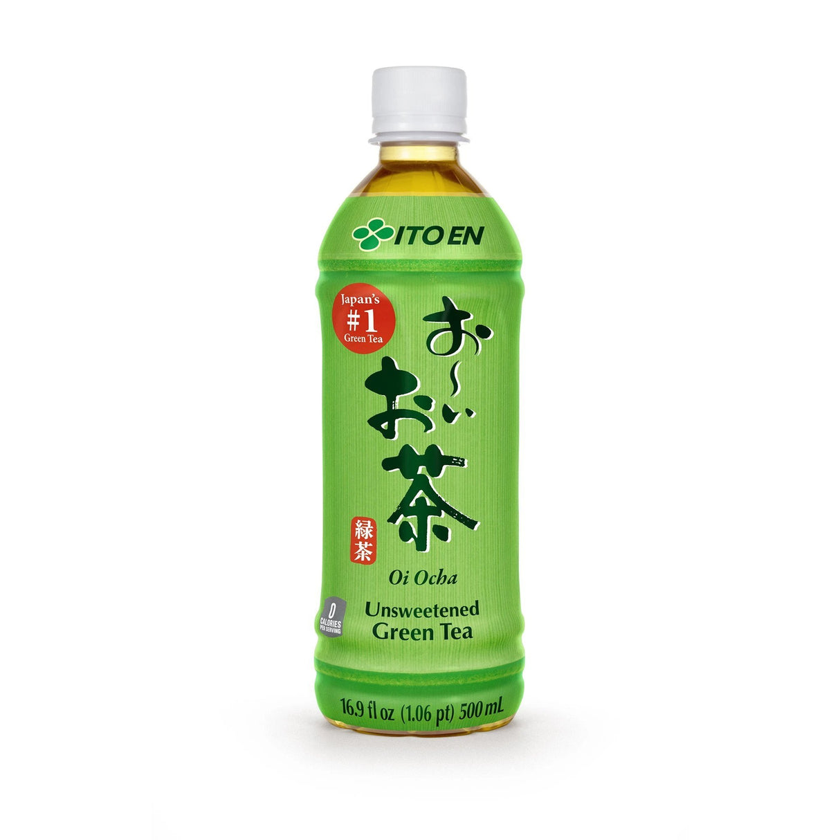 Ito En Oi Ocha Green Tea 500ml