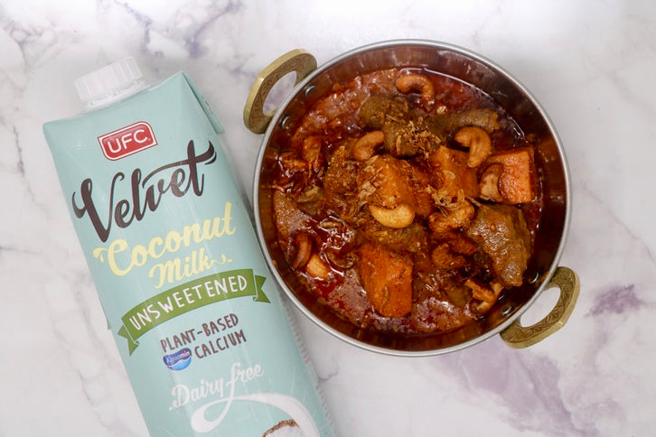 Mutton Massaman Curry | Grocery Owl