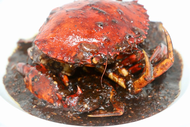 Black Pepper Crab | Grocery Owl