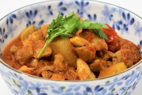 Classic Yellow Curry | Grocery Owl