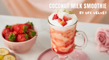 Coconut Milk Smoothie