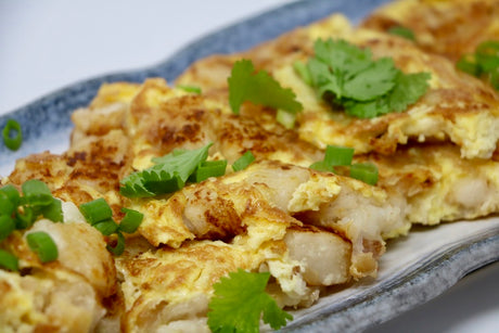 Fried Radish Cake | Grocery Owl