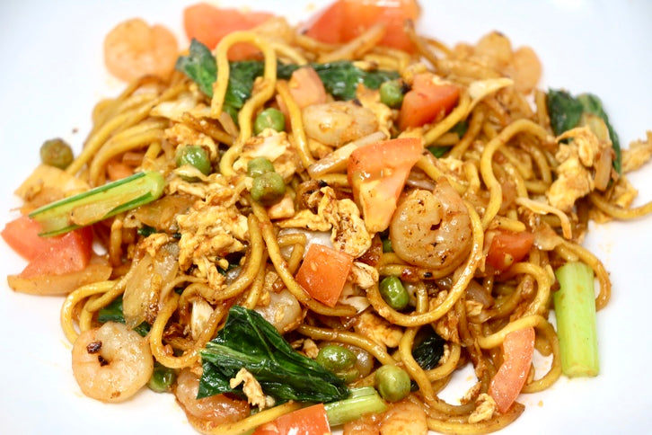 Mee Goreng | Grocery Owl