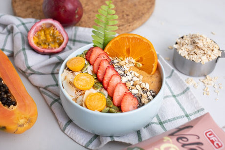 Oaty Tropical Bowl | Grocery Owl