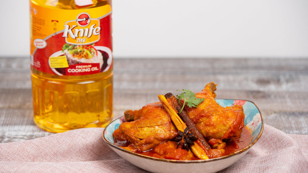 Ayam Masak Merah