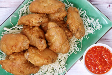 Prawn Paste Chicken | Grocery Owl