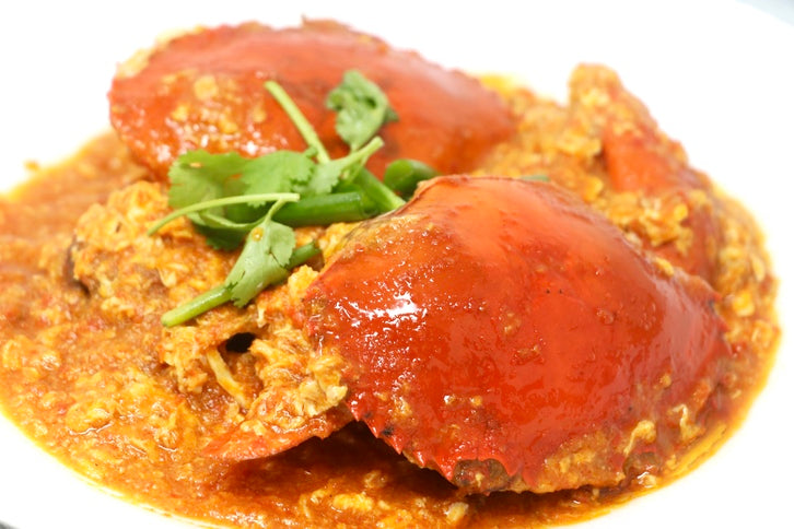 Singapore Chilli Crab | Grocery Owl