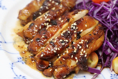Teriyaki Chicken | Grocery Owl